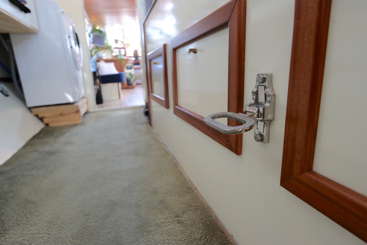 foto: 11 Tjalk Woonboot 