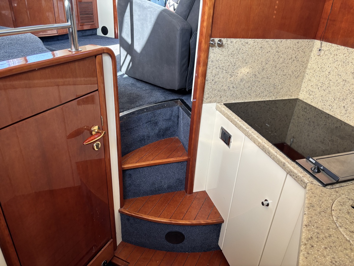 foto: 8 Fairline Squadron 52