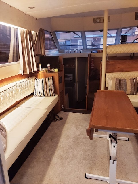 foto: 6 Princess 38 Flybridge