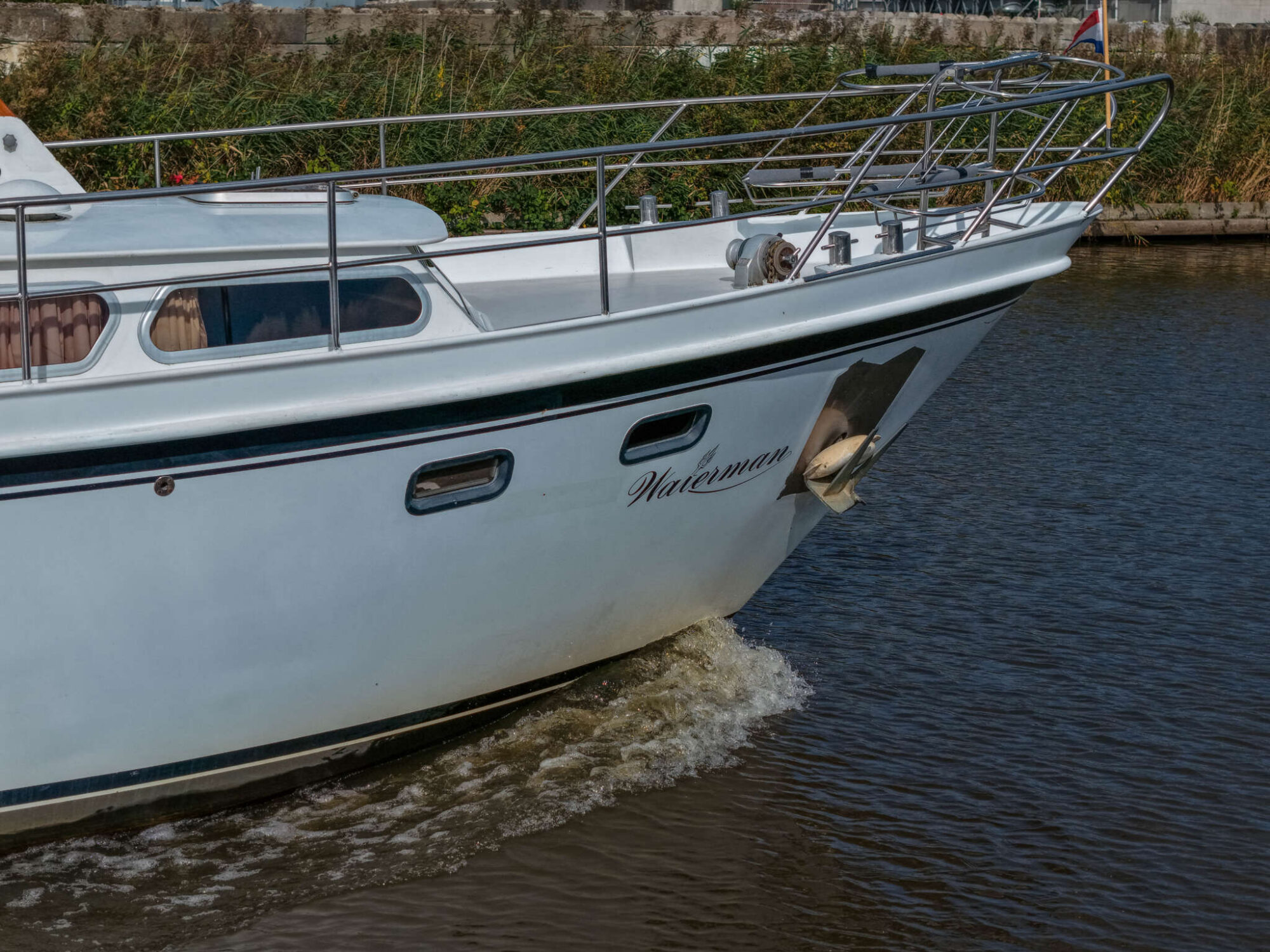 foto: 18 Valkkruiser Valkkruiser Waterman 13.50 AK
