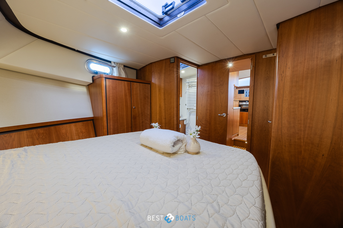 foto: 14 Linssen Grand Sturdy 470 Wheelhouse