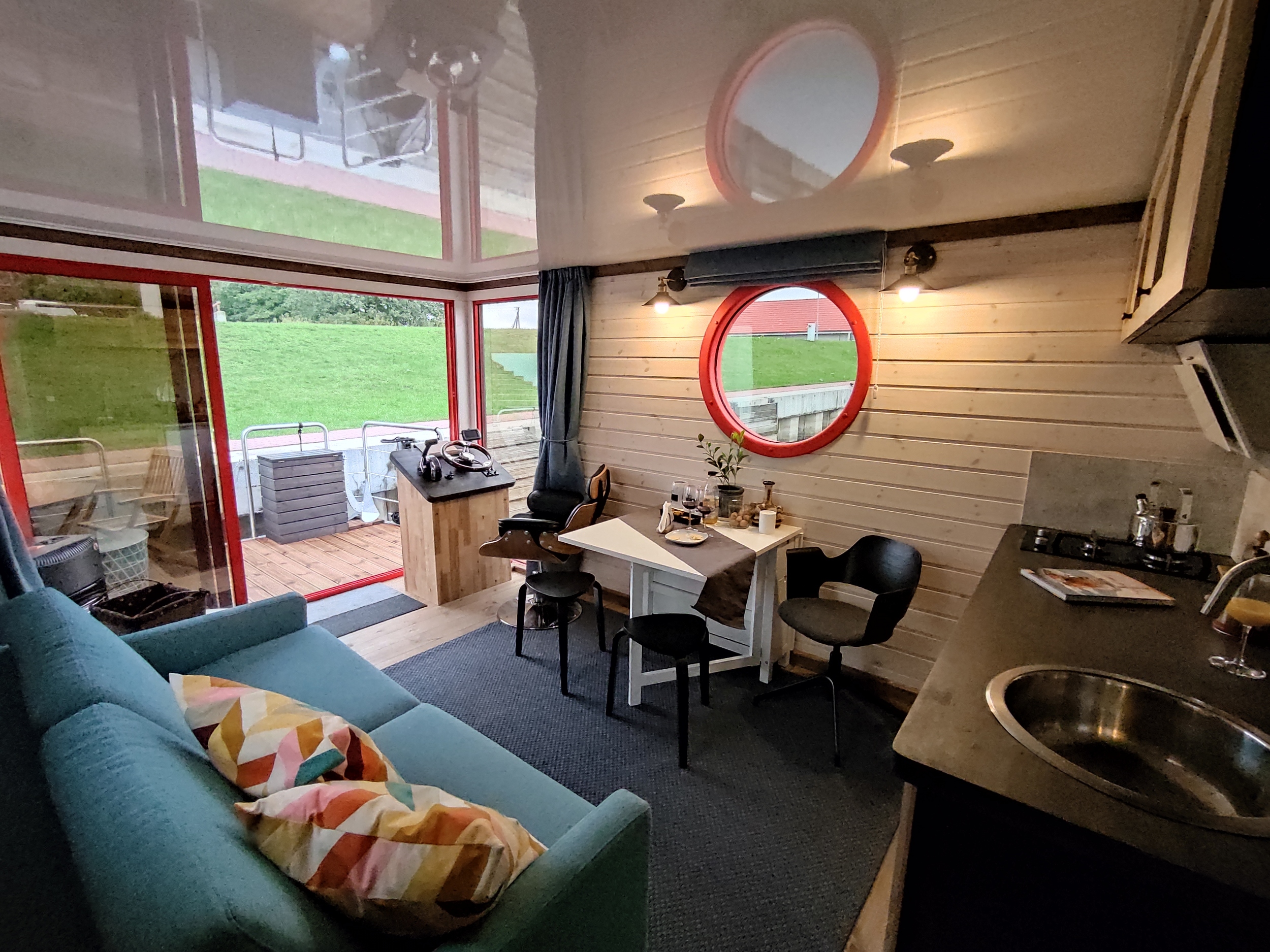 foto: 6 Nordic Season NS 32 Eco 18m2 Houseboat