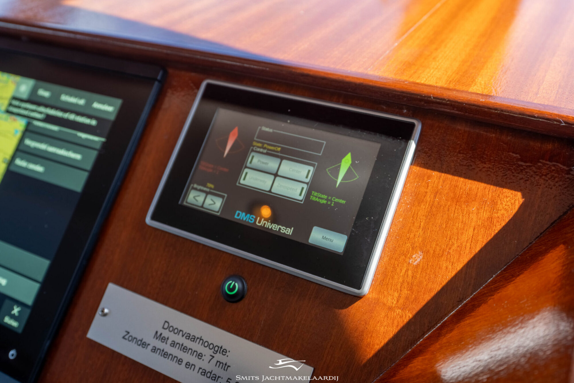 foto: 27 Van der Valk Valk Vitesse 54 Stabilizers