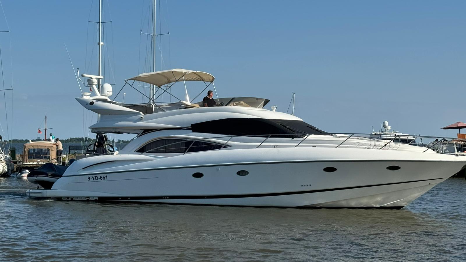 foto: 7 Sunseeker Manhattan 56