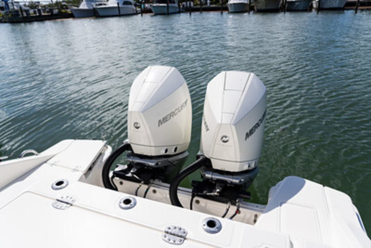 foto: 6 Boston Whaler 280 Dauntless