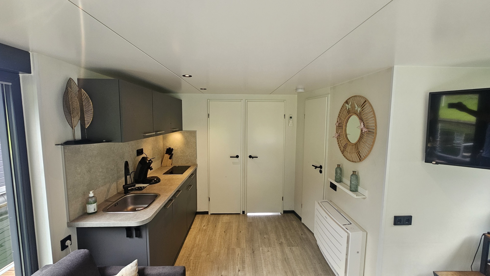 foto: 10 Havenlodge Melite Houseboat (met Huurligplaats)