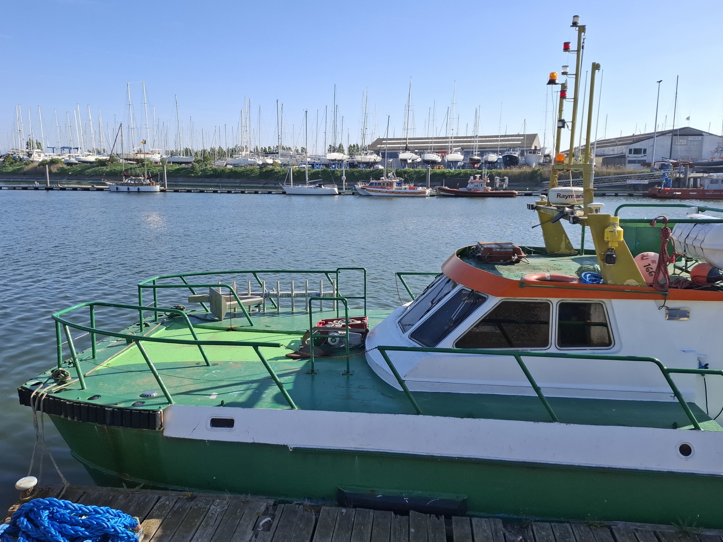 foto: 5 Catamaran 