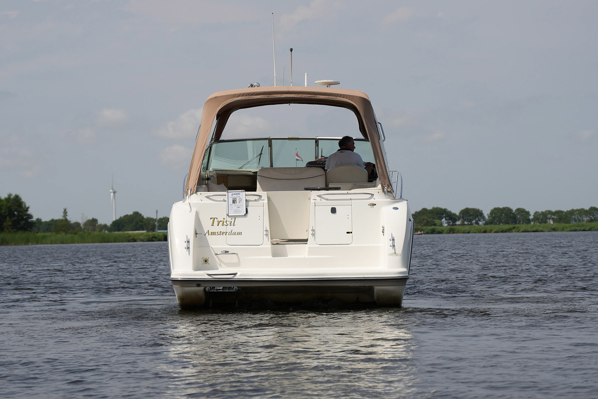 foto: 10 Maxum 3300 SCR