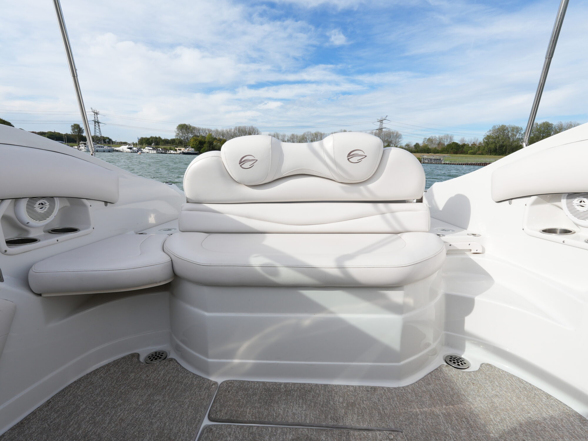 foto: 9 Crownline Crownline 265 SS
