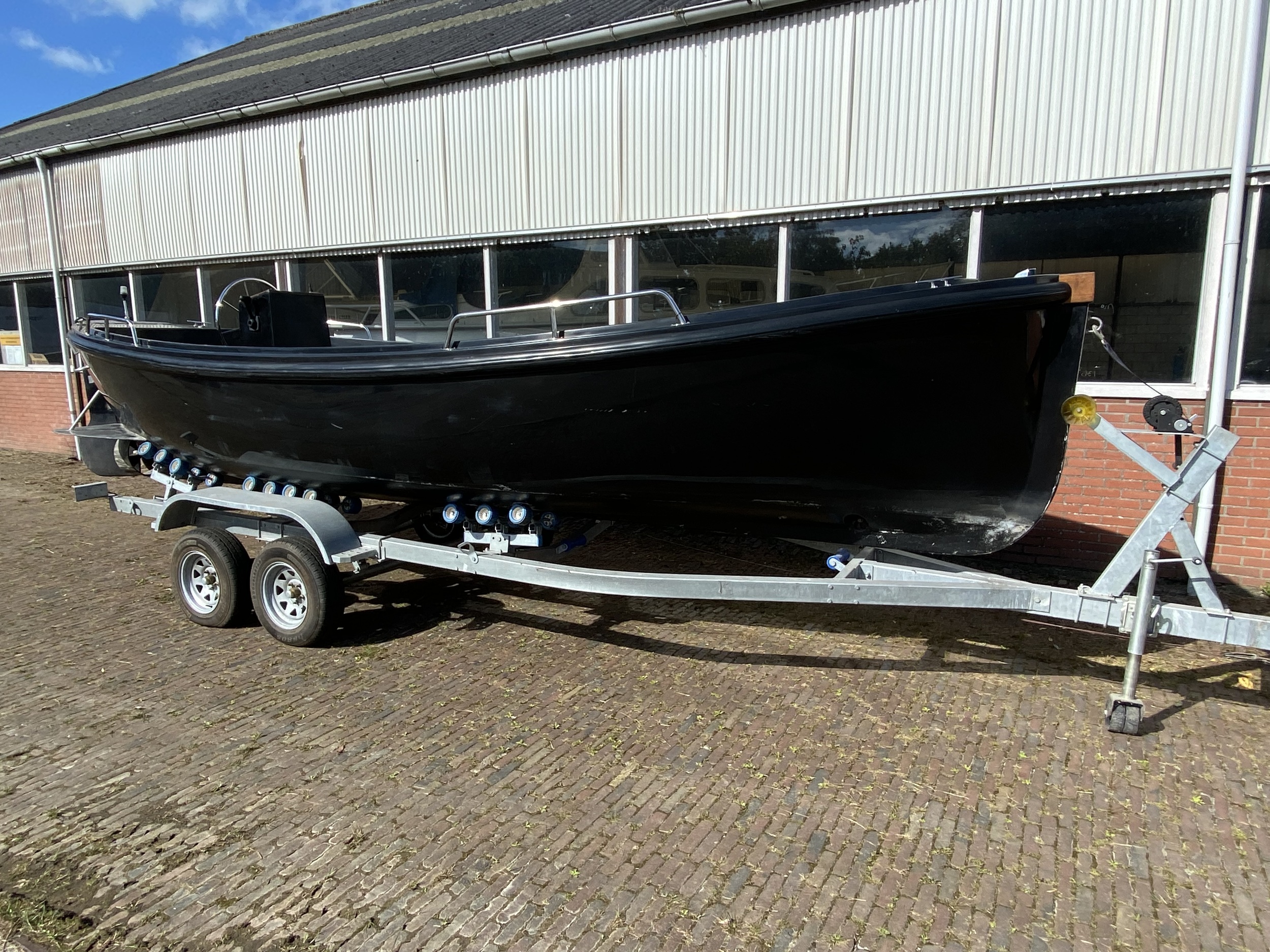 foto: 12 Pleasure Cruise 700