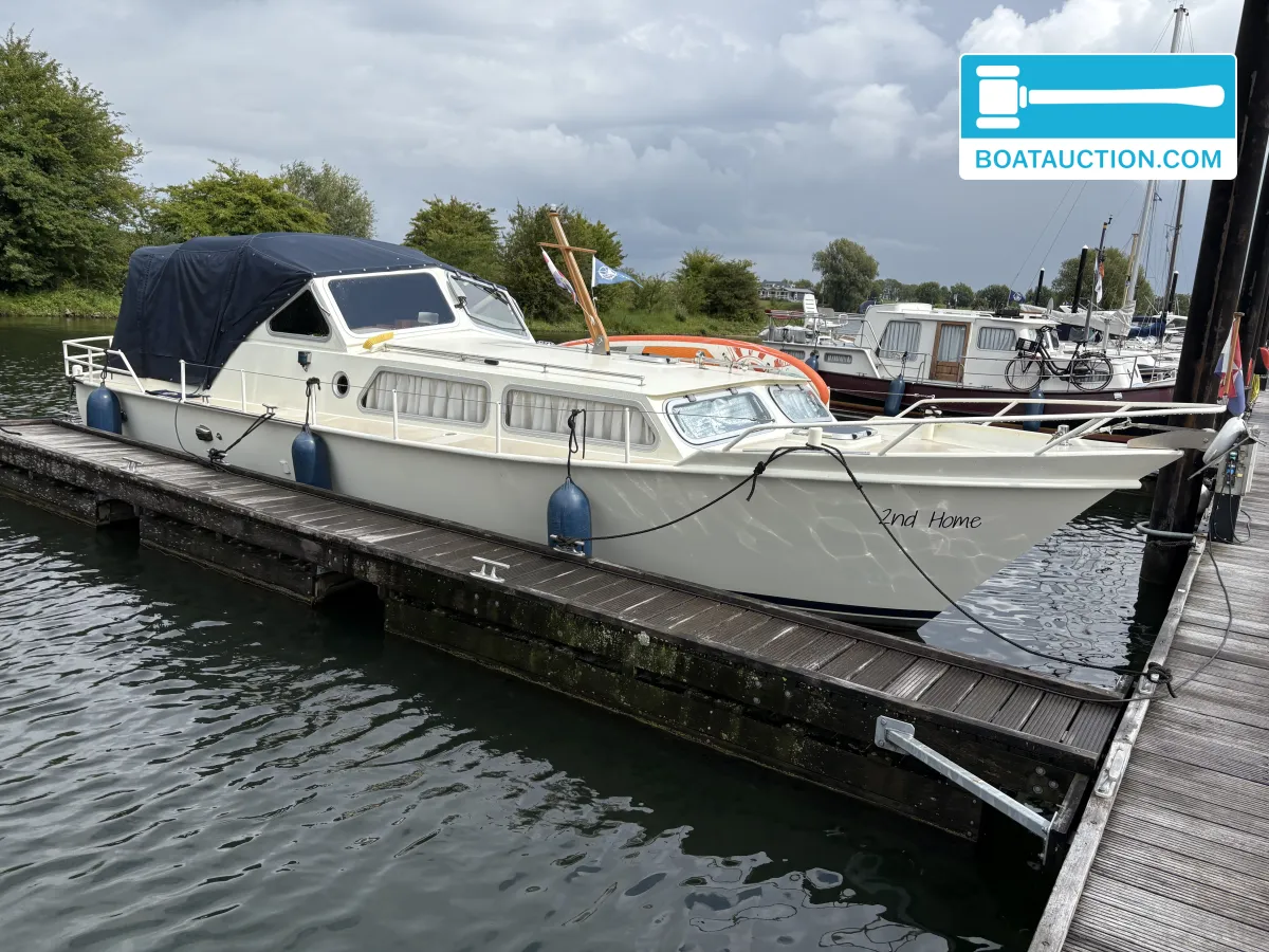 foto: 8 Valk kruiser Sport 10.50