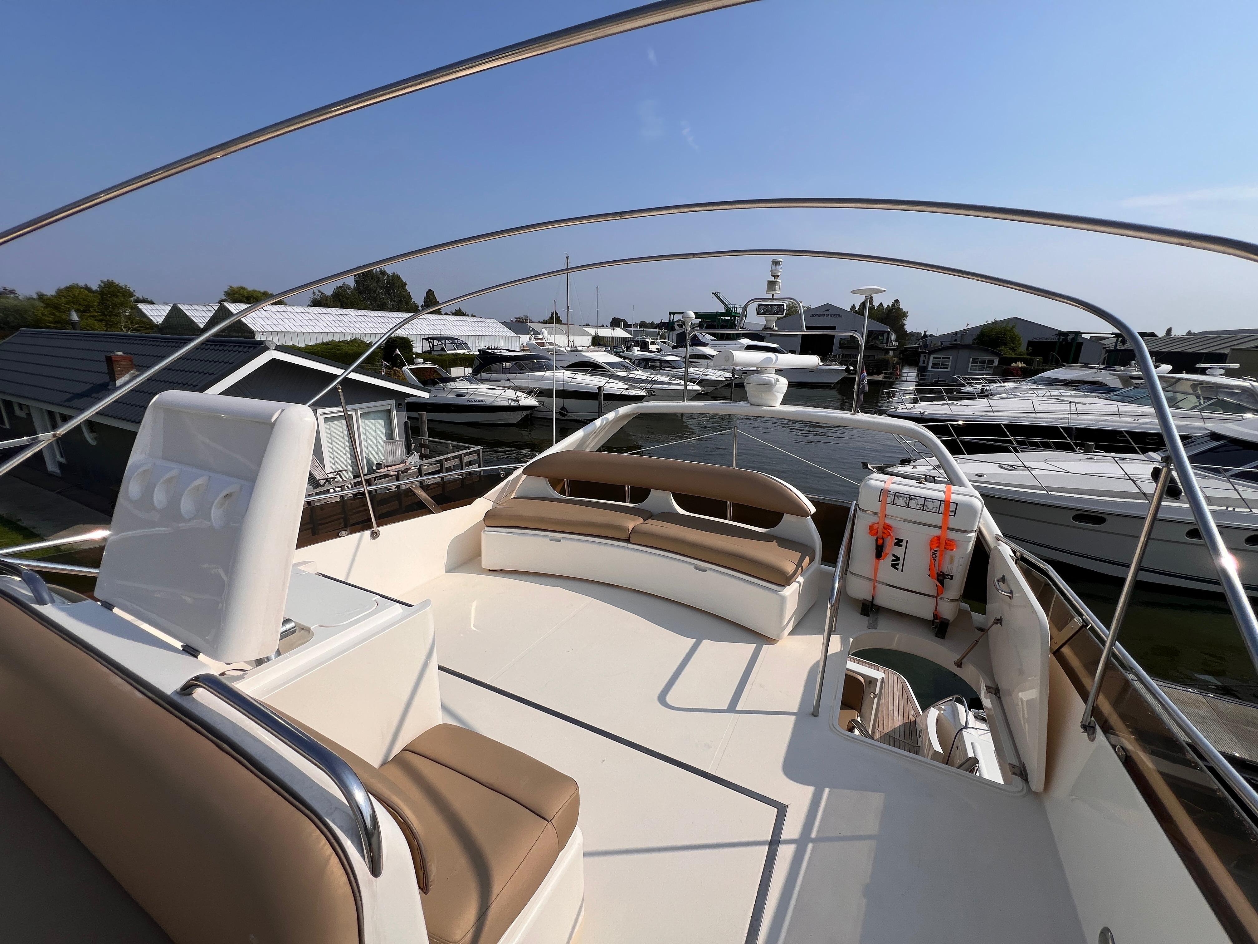foto: 8 Princess 60 Fly