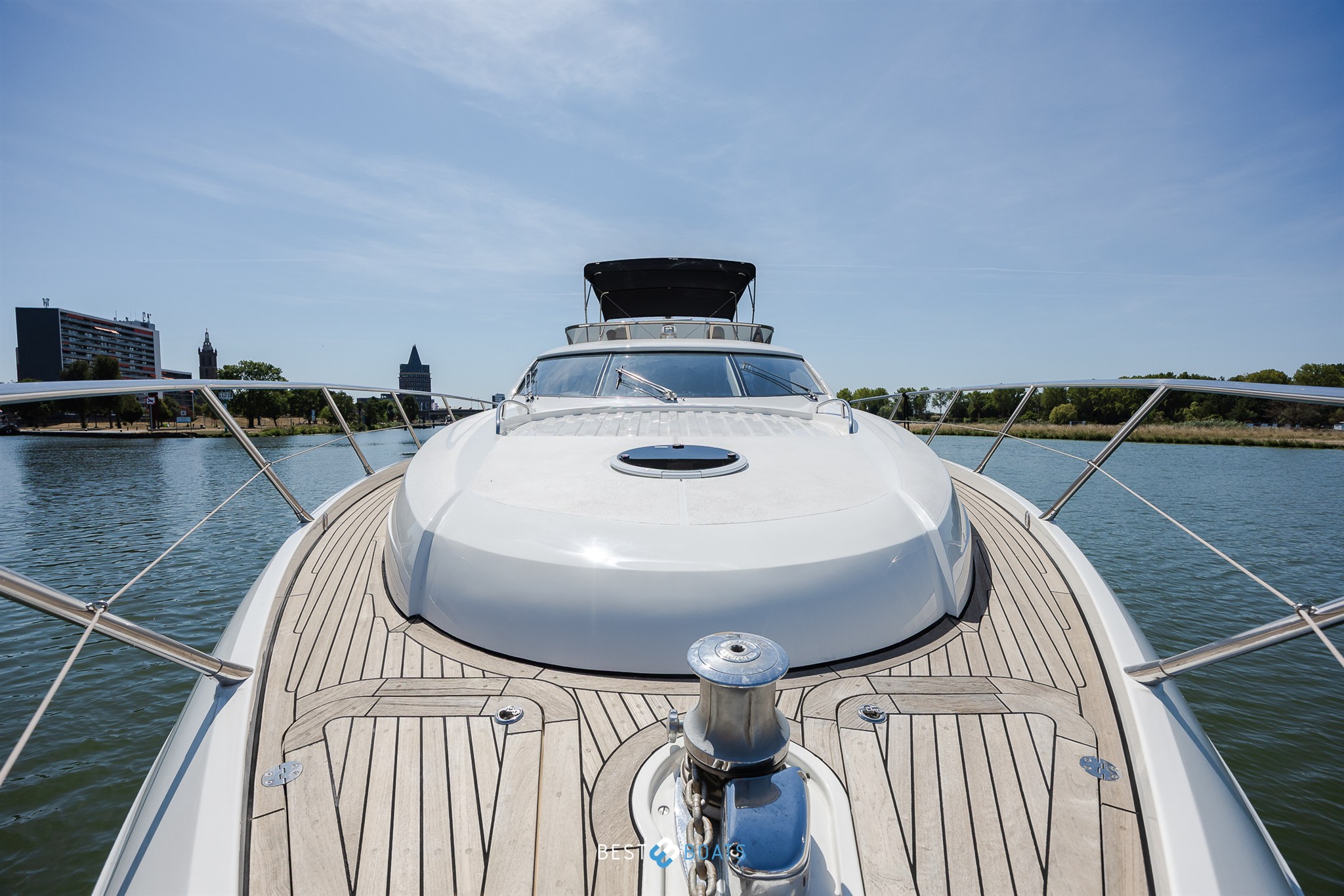 foto: 13 Sunseeker Manhattan 64