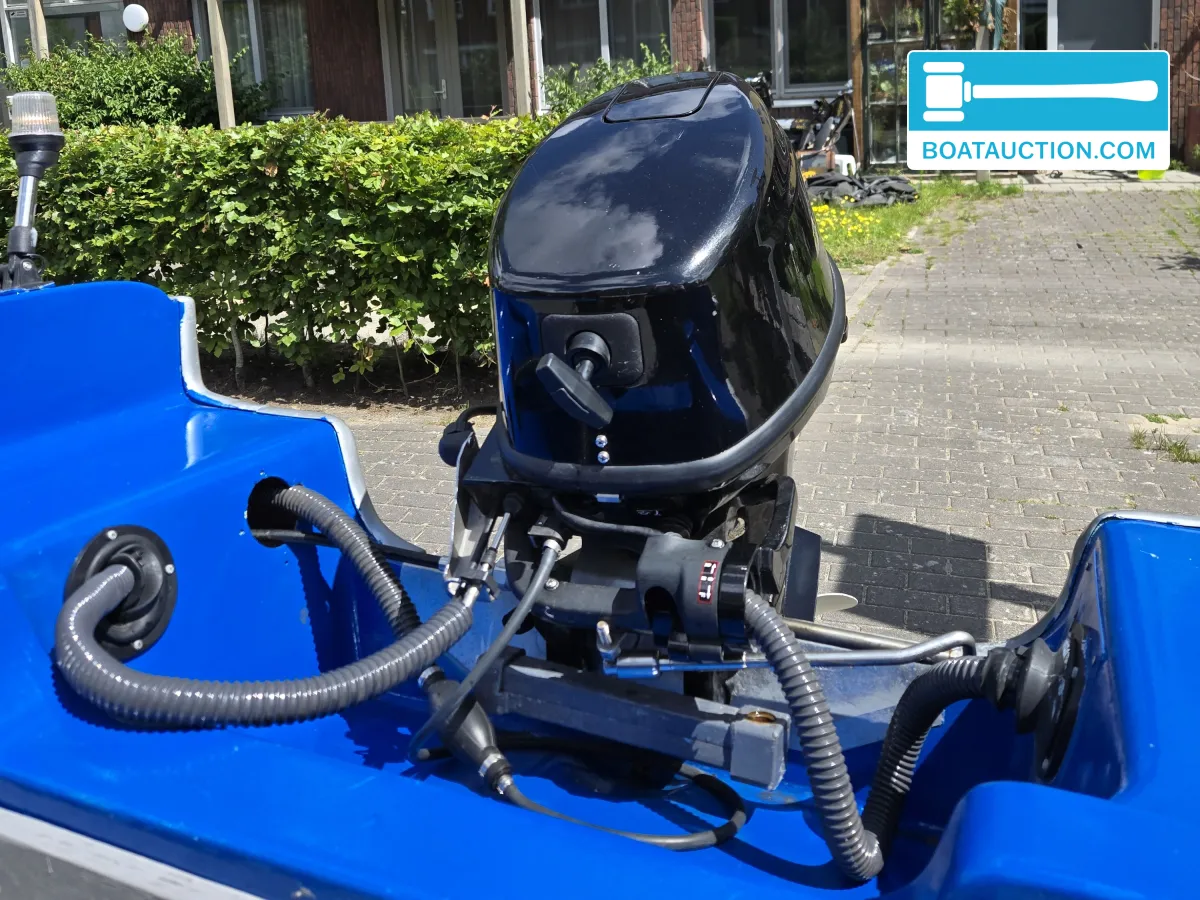 foto: 5 Allmarine 430