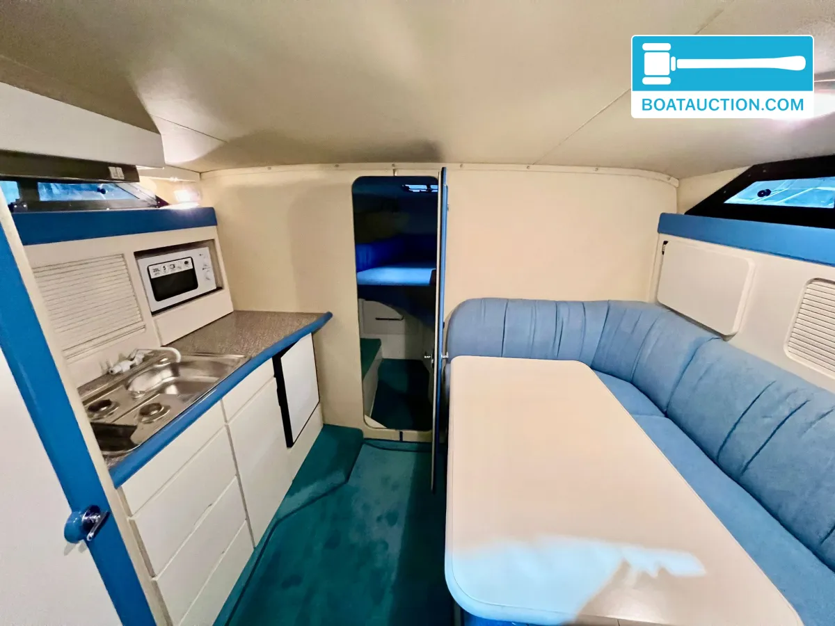 foto: 10 Cranchi Cruiser 32