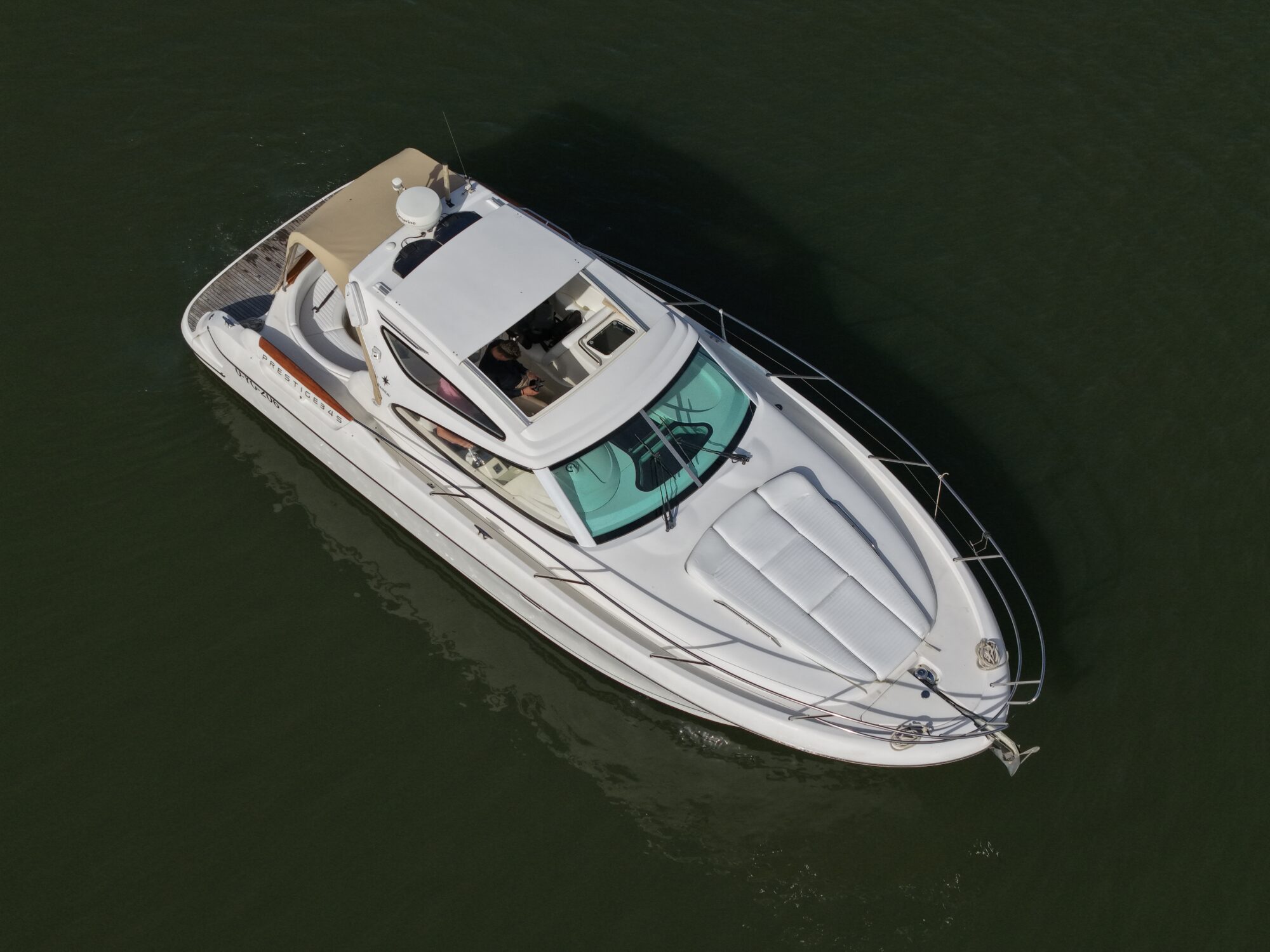 foto: 26 Jeanneau Jeanneau Prestige 34S HT