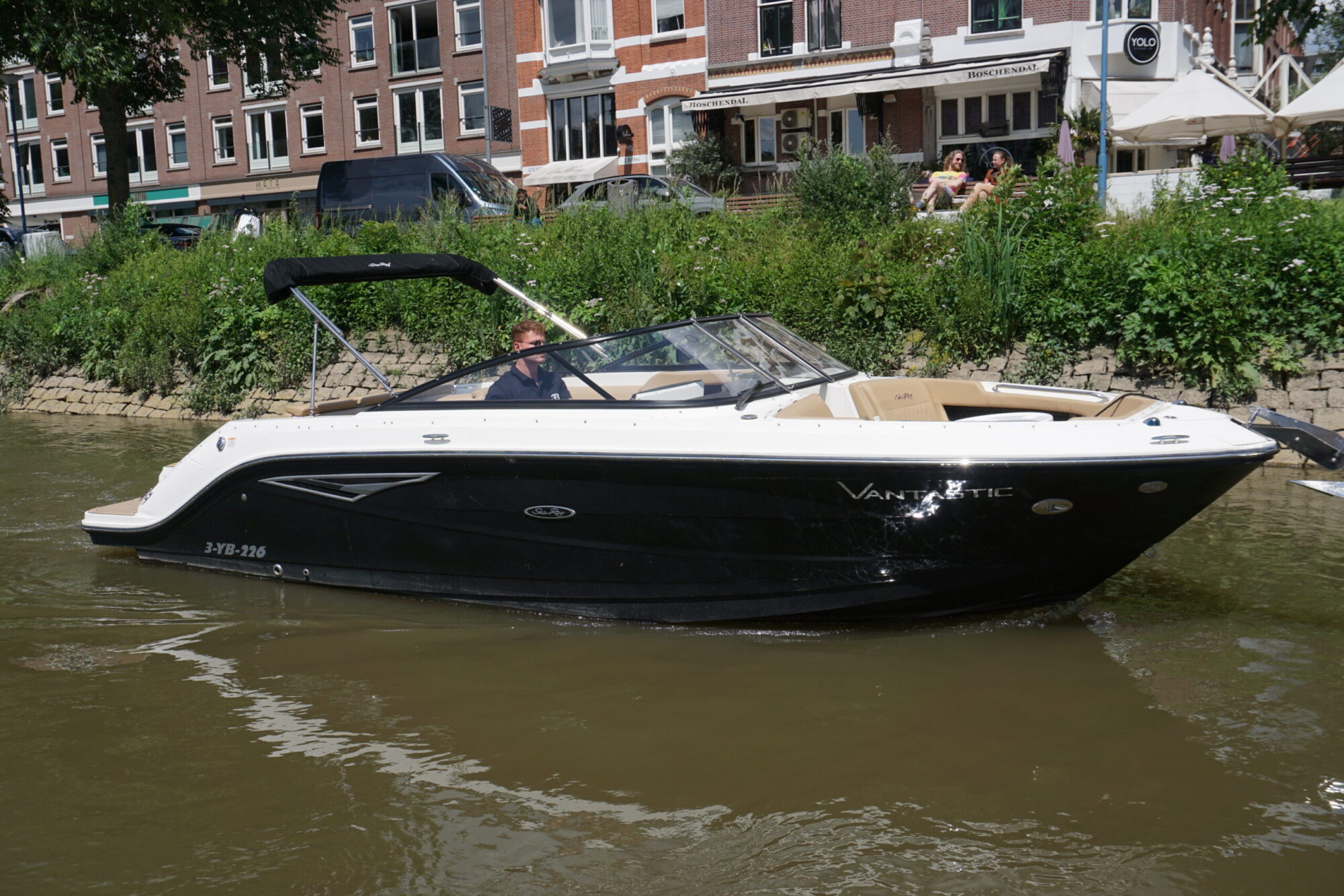 foto: 5 Sea Ray Sea Ray 250 SLX