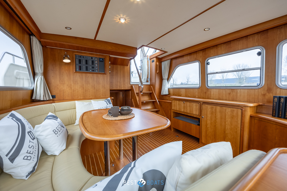 foto: 13 Linssen  Grand Sturdy 430 AC MKII Diamond