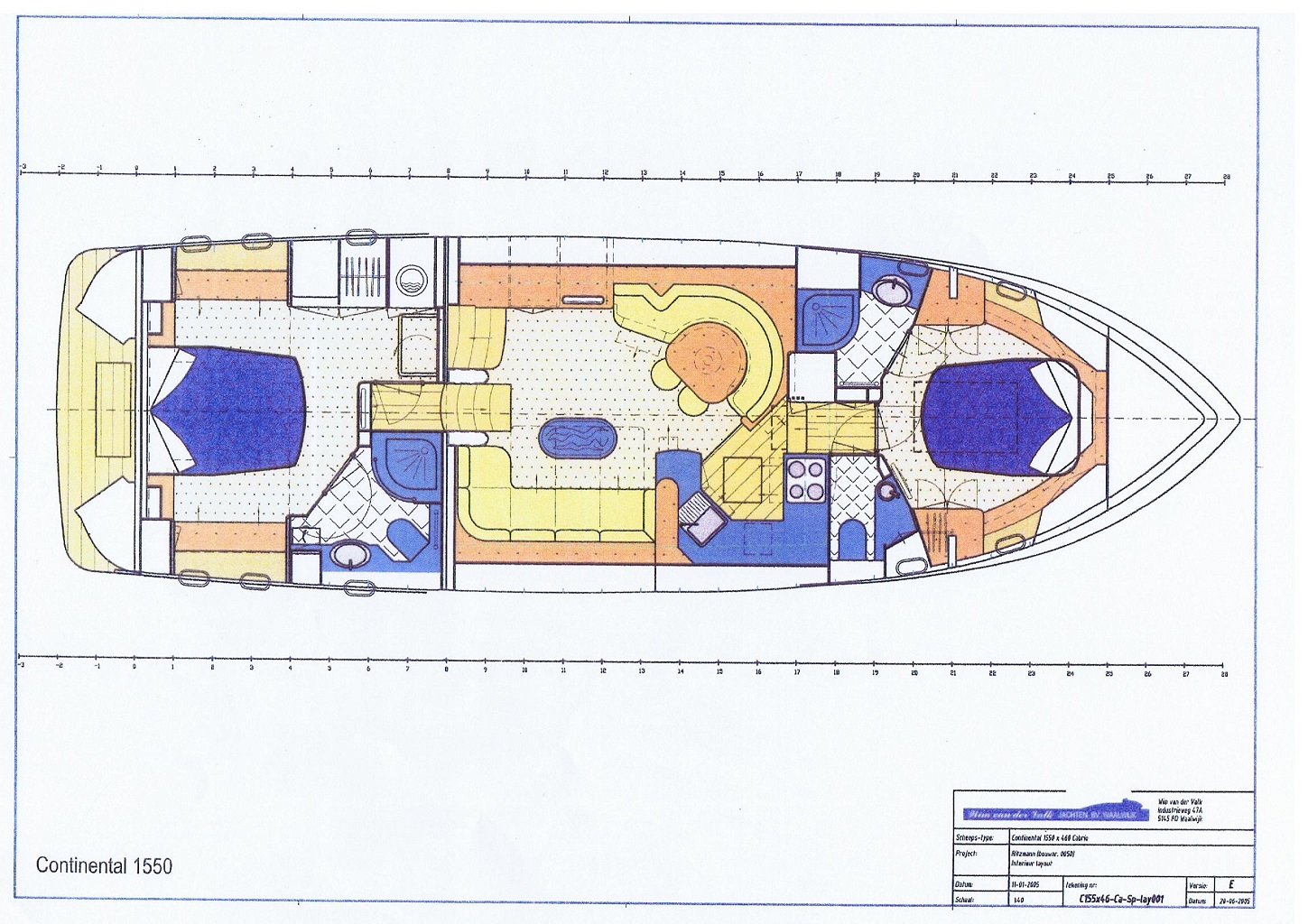 foto: 8 Valk Continental 15.50 HT