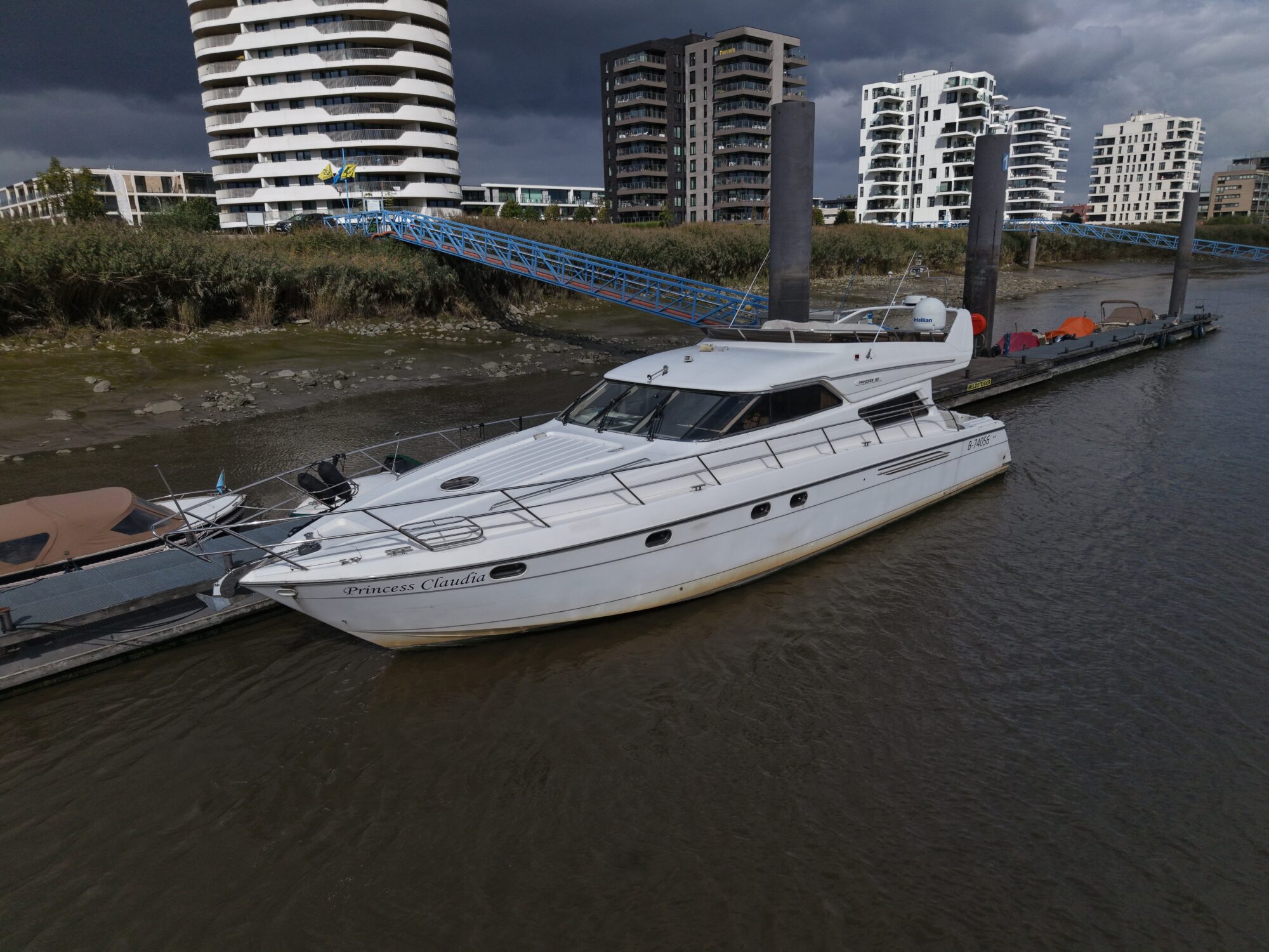 foto: 19 Princess Princess 60 Flybridge