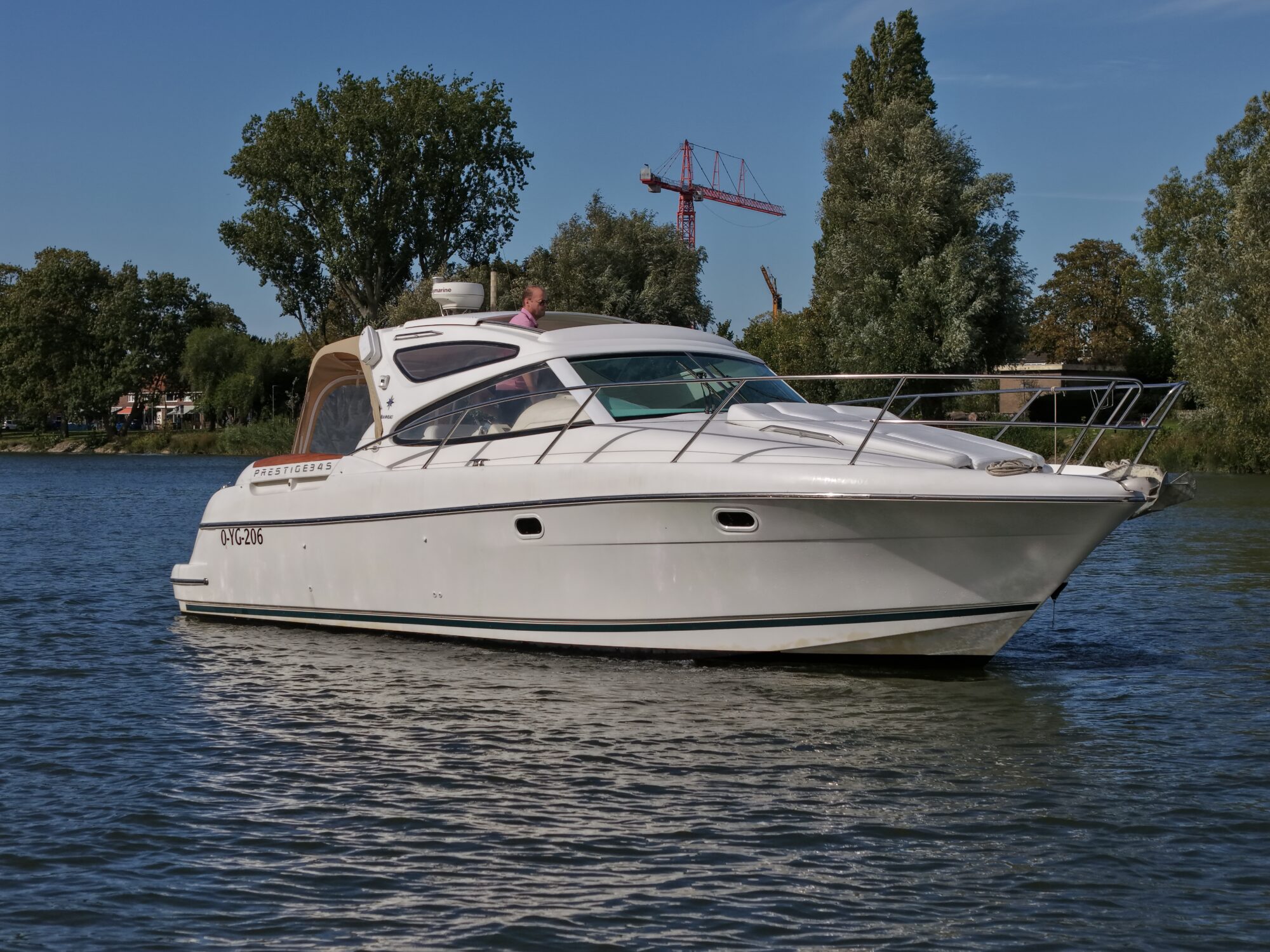 foto: 13 Jeanneau Jeanneau Prestige 34S HT