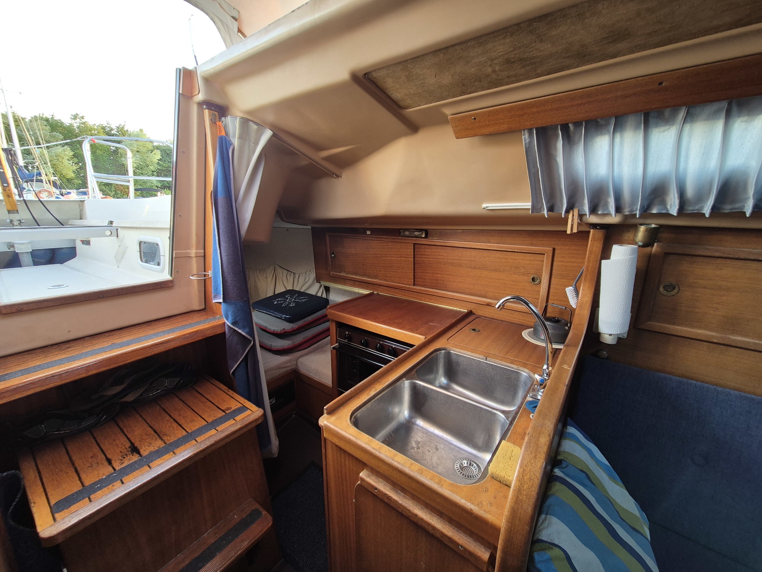 foto: 13 Dehler Duetta 94