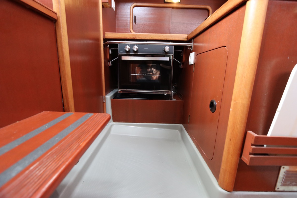 foto: 10 Dehler 34 Optima 106