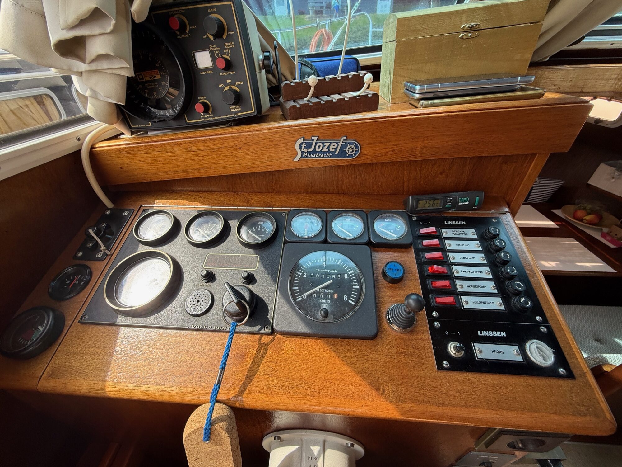foto: 9 Linssen Linssen 32 SL
