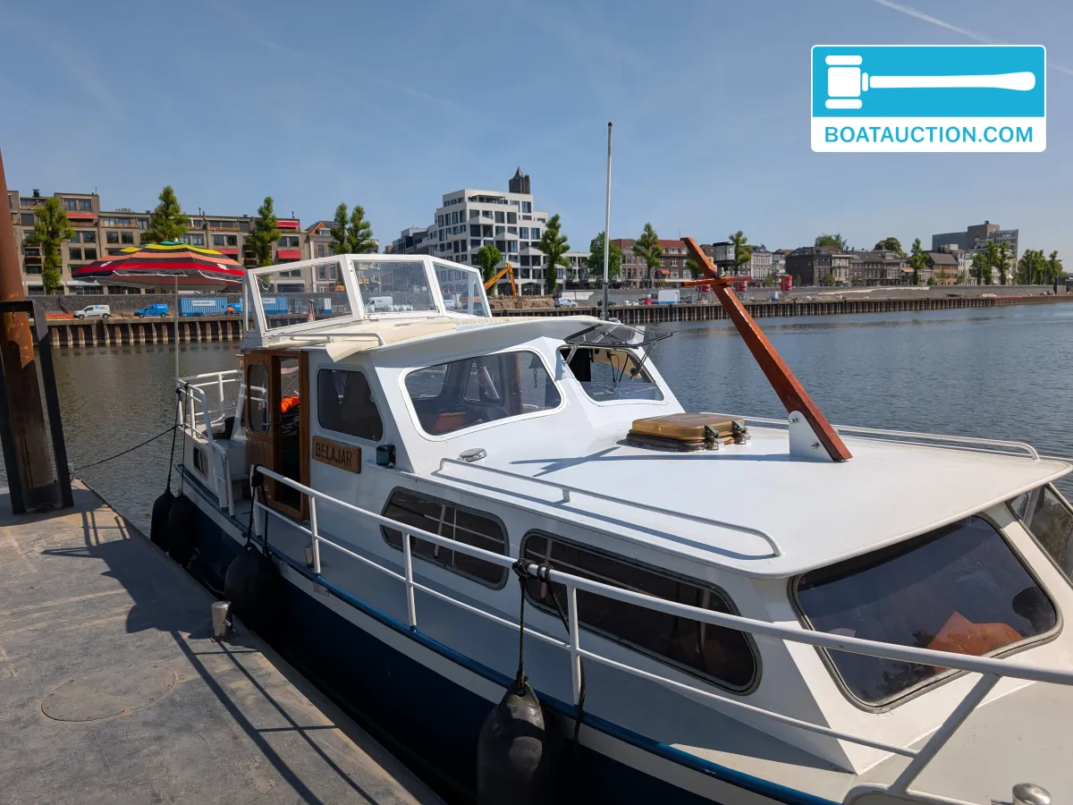 foto: 6 De Ruiter Kruiser 950AK