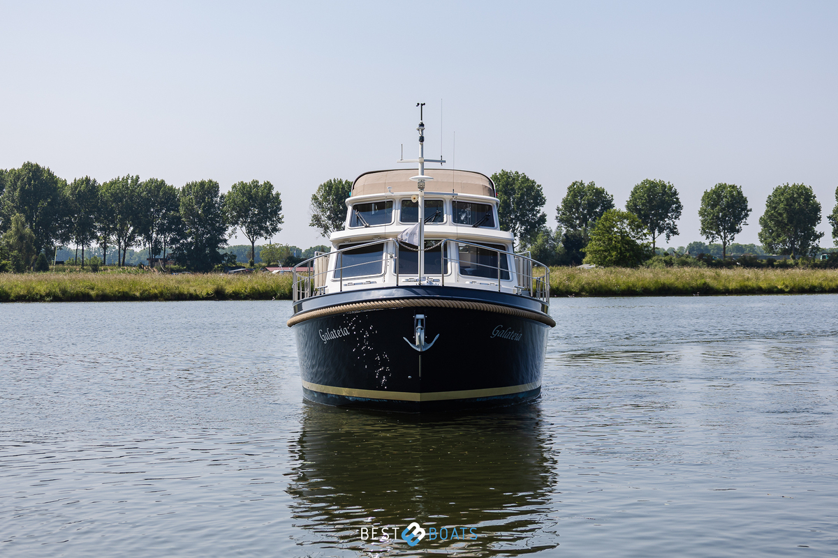 foto: 24 Linssen Grand Sturdy 410 AC Variotop