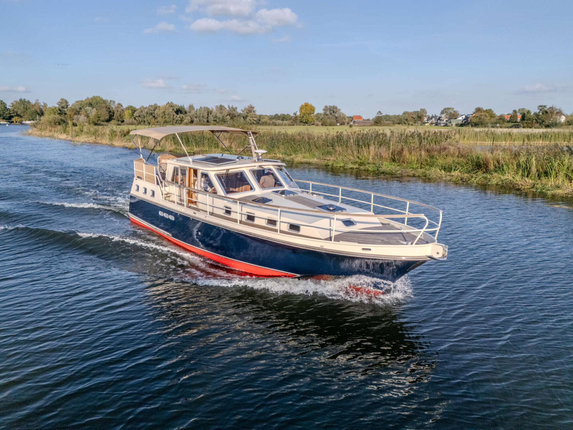 foto: 20 Feltz Feltz Aluminium Kruiser 12.50 AK Cabrio