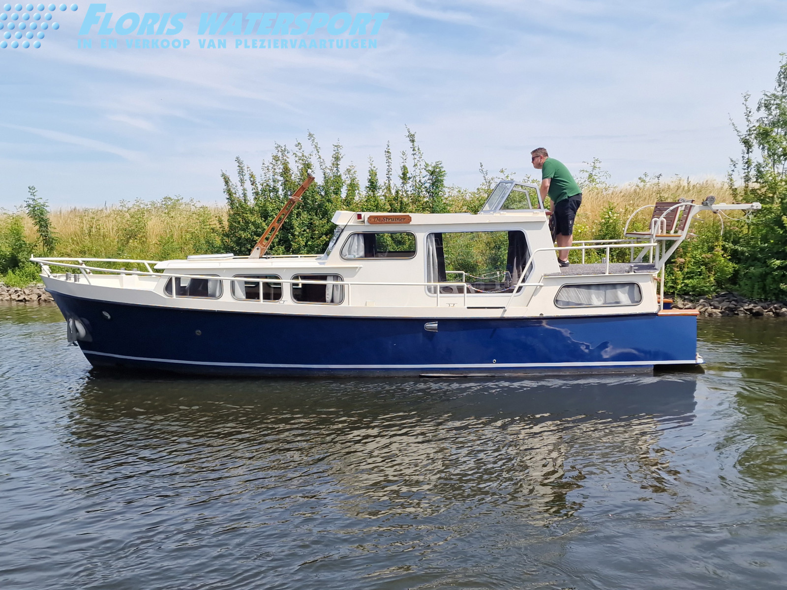 foto: 6 Kaag kruiser 900