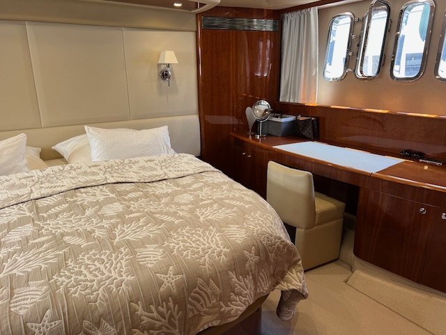foto: 7 Princess 67 Fly