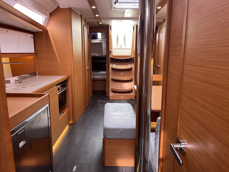foto: 11 Dufour 430 GL