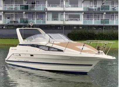Bayliner  Ciera 2855