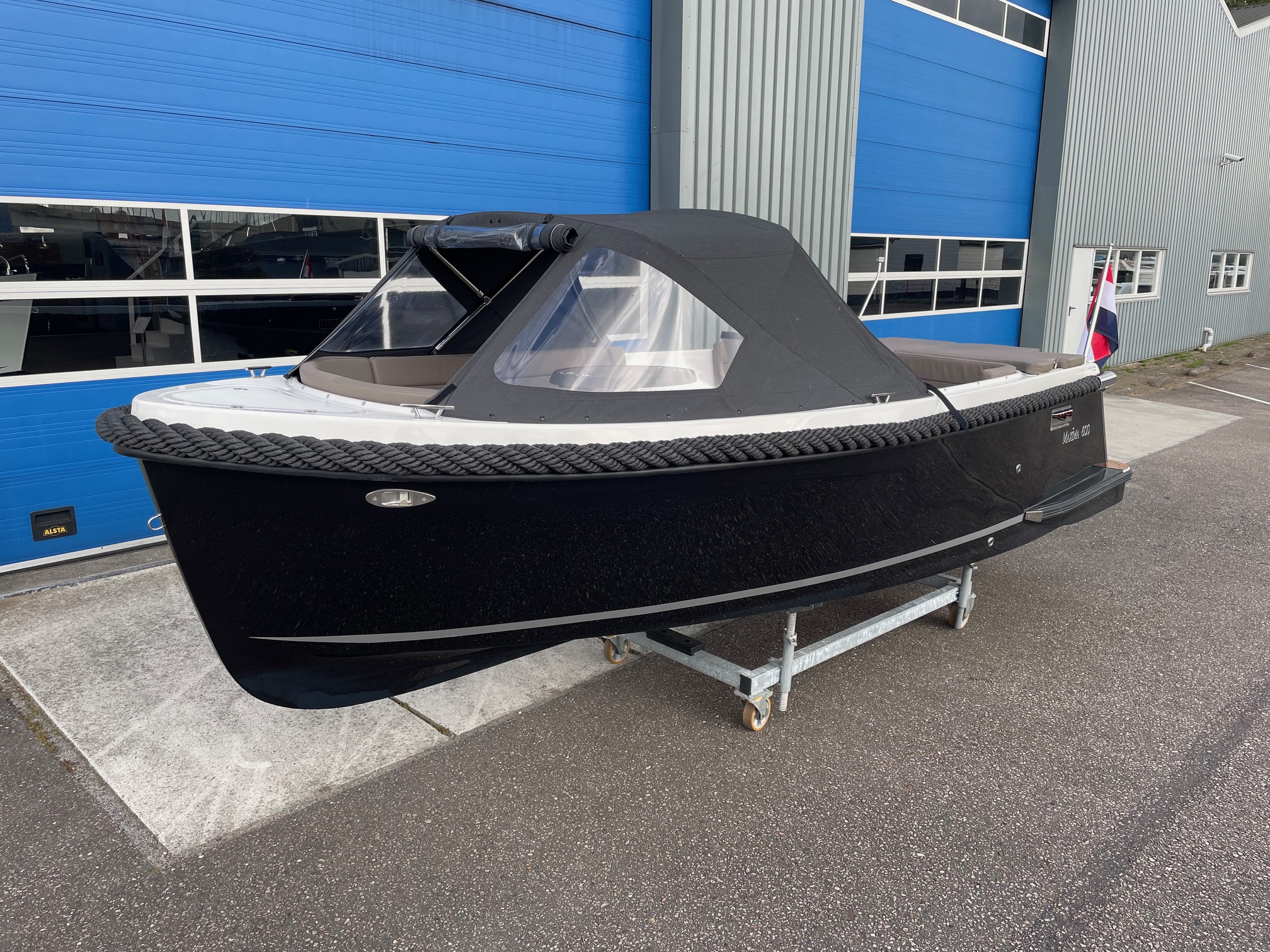 foto: 17 Monte Carlo Offshorer 30