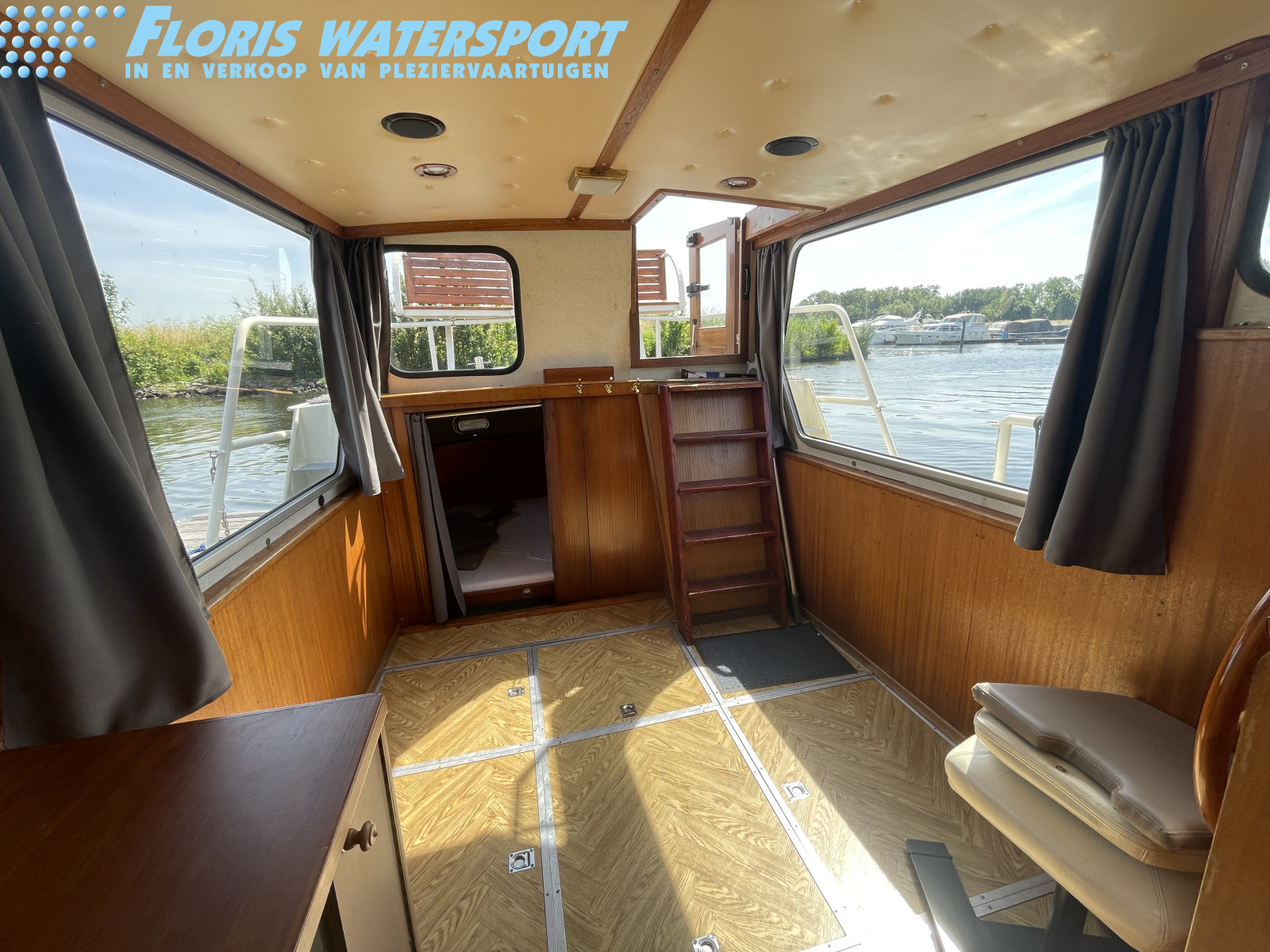 foto: 5 Kaag kruiser 900