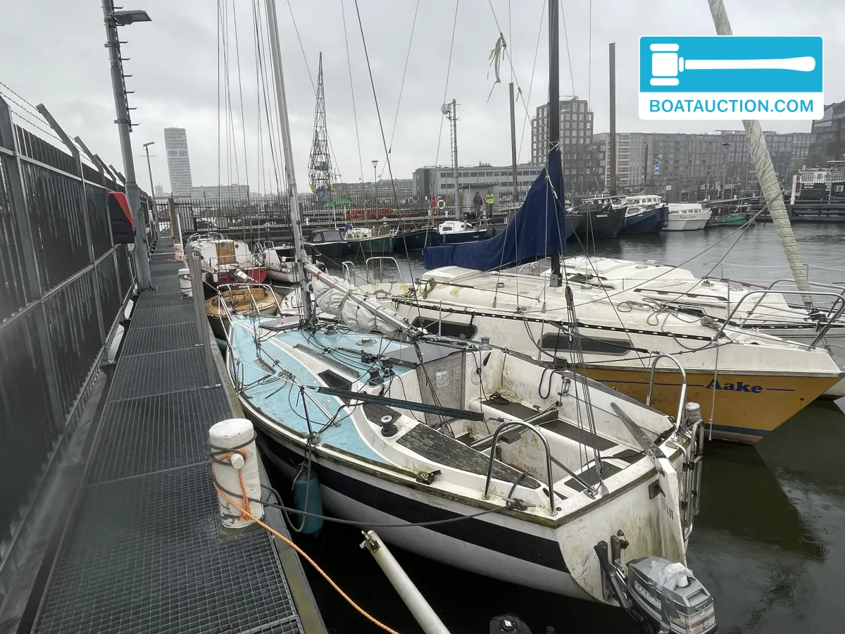 foto: 5 Kajuitzeilboot 650
