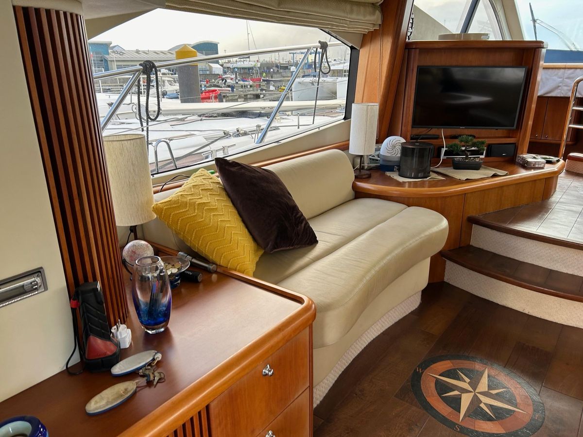 foto: 7 Sunseeker Manhatten 50