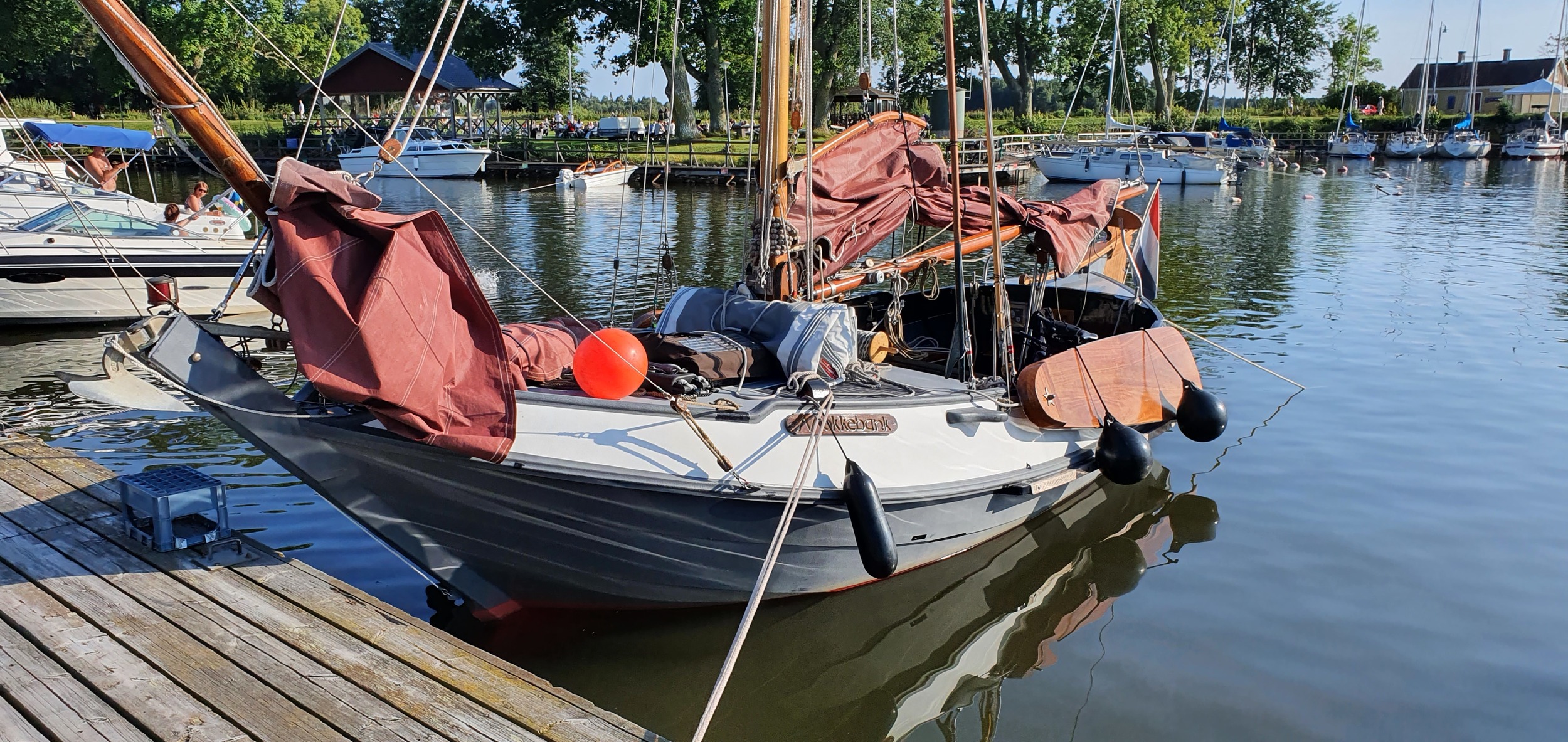 foto: 8 Schokker Bekebrede 9.42