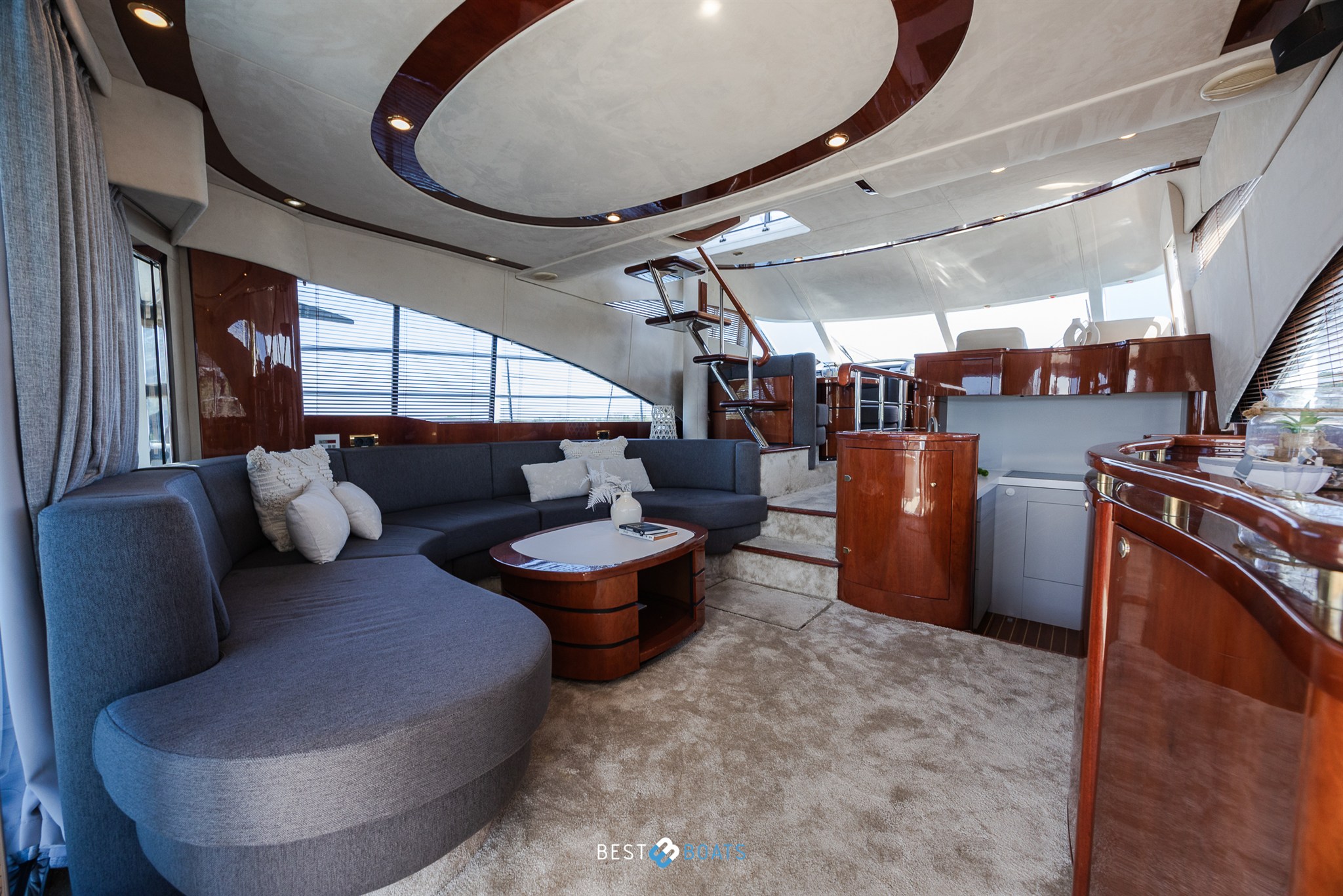 foto: 10 Fairline 58 Squadron