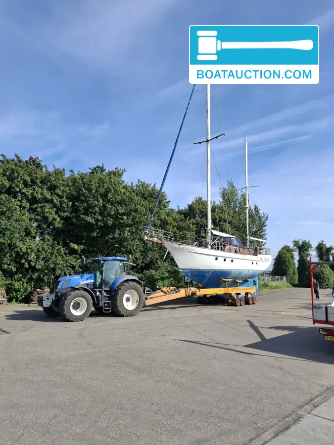 foto: 12  Lubbe-Voss Ketch