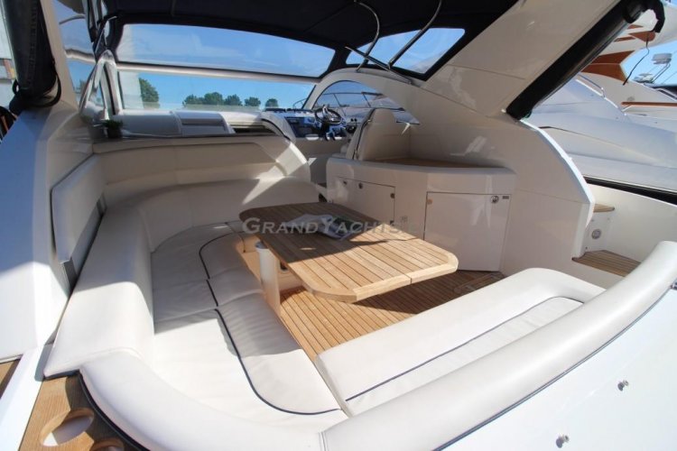 foto: 27 Fairline Targa 38