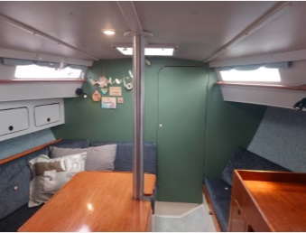 foto: 13 Zeilboot Compromis  909