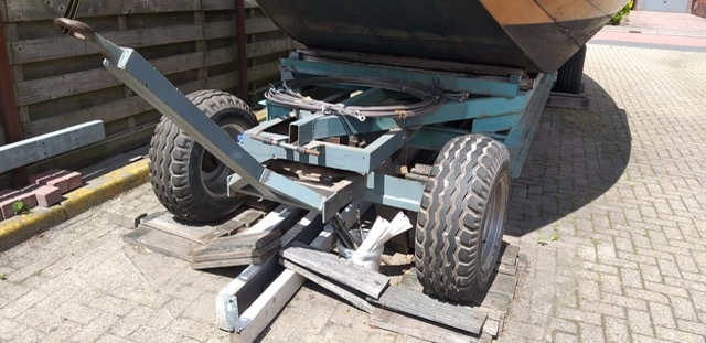 foto: 22 Brandsma Zeeschouw Platbodem