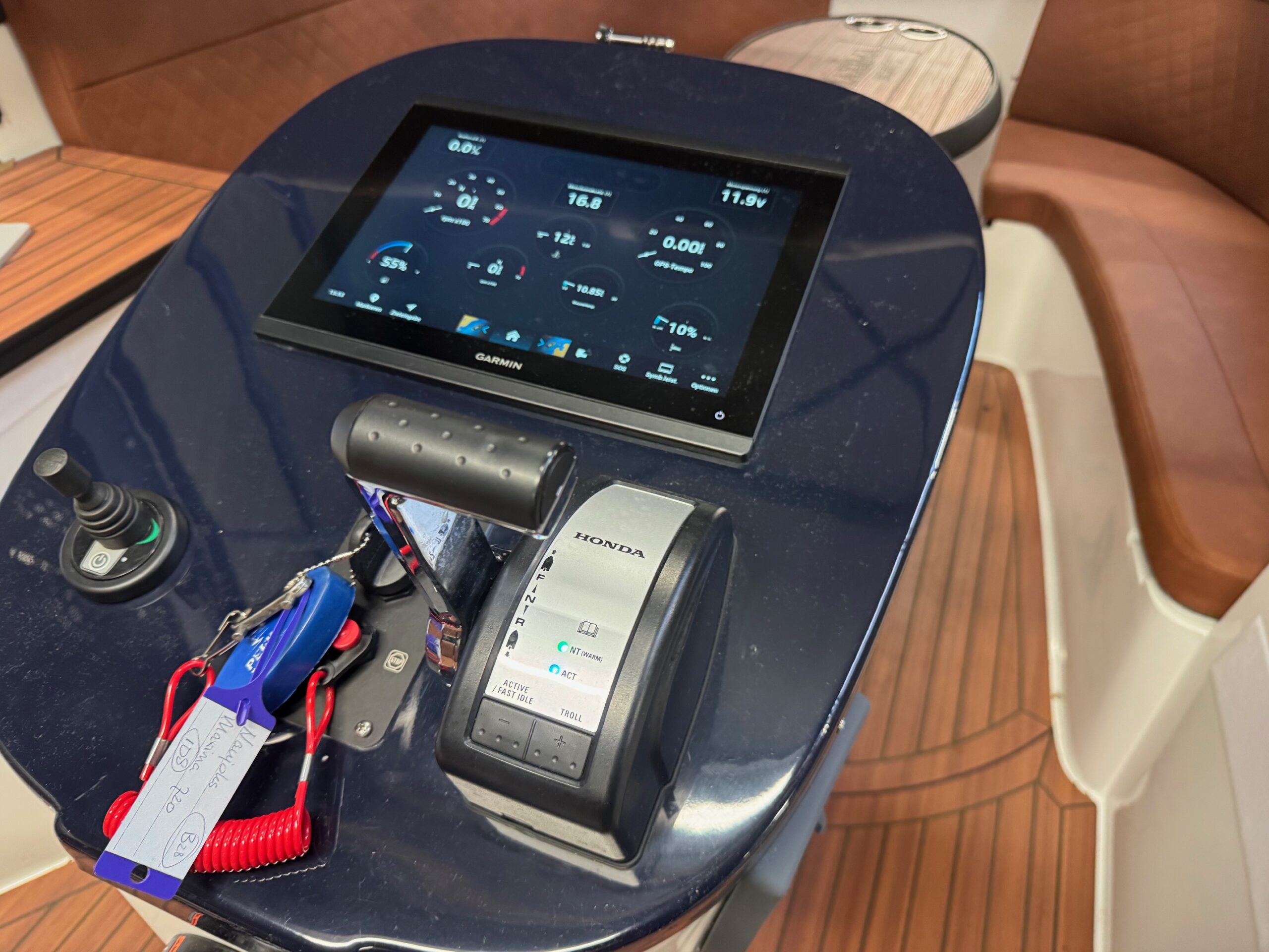 foto: 6 Maxima 720 (jong gebruikt)