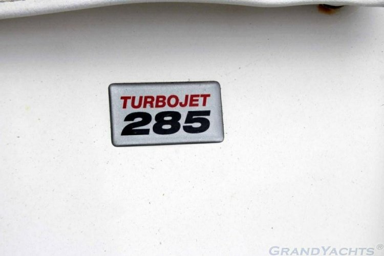 foto: 5 Williams jet tenders turbojet 285