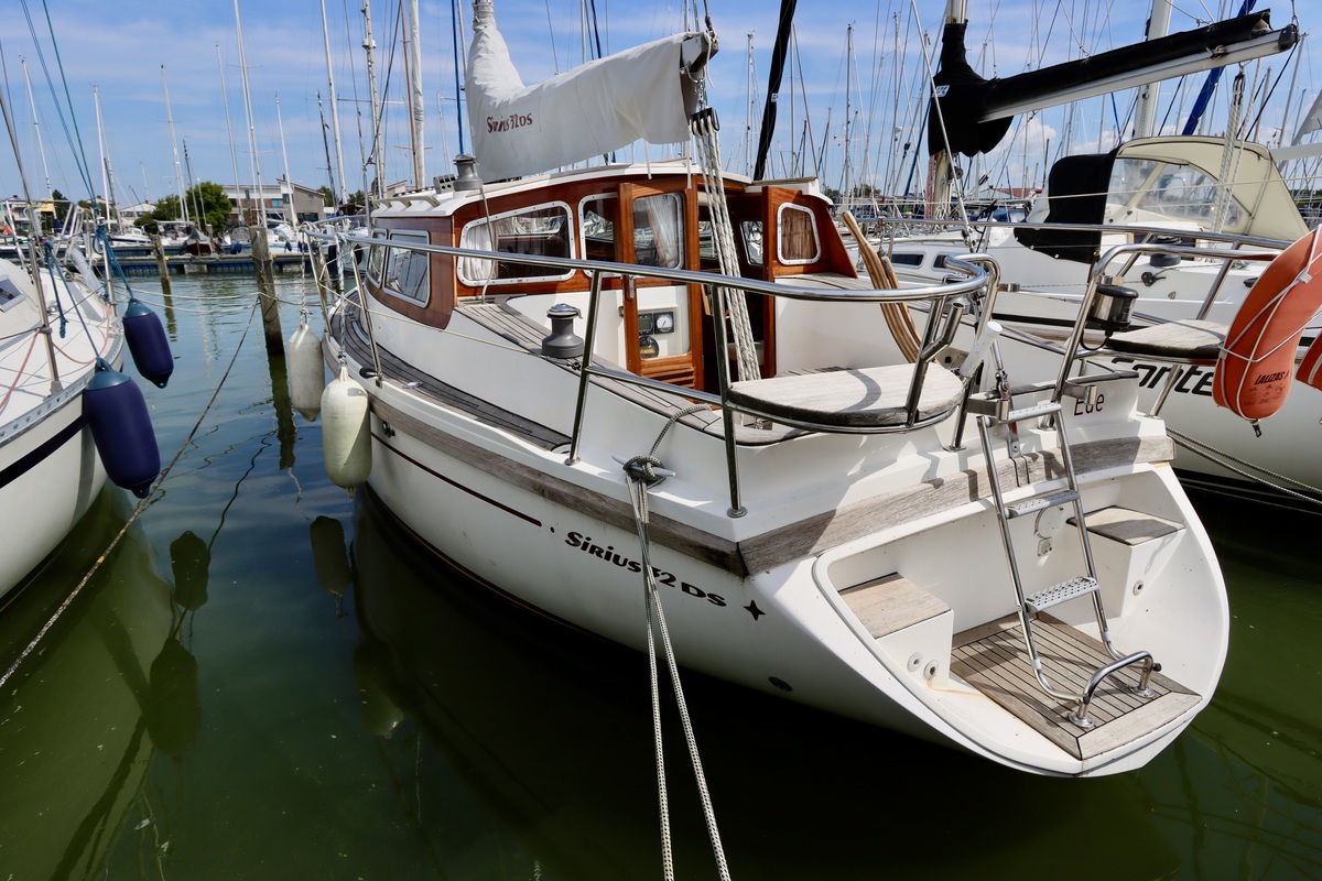 foto: 17 Sirius 32 DS