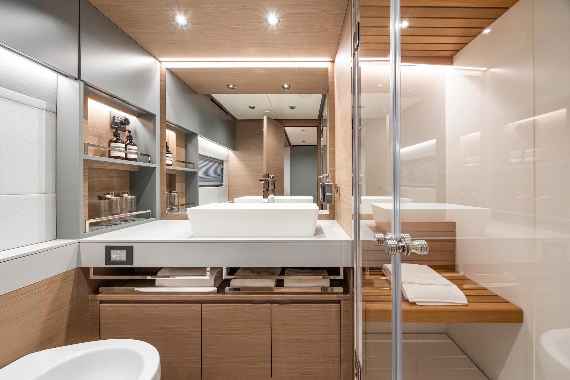 foto: 13 Pardo Yachts GT 75