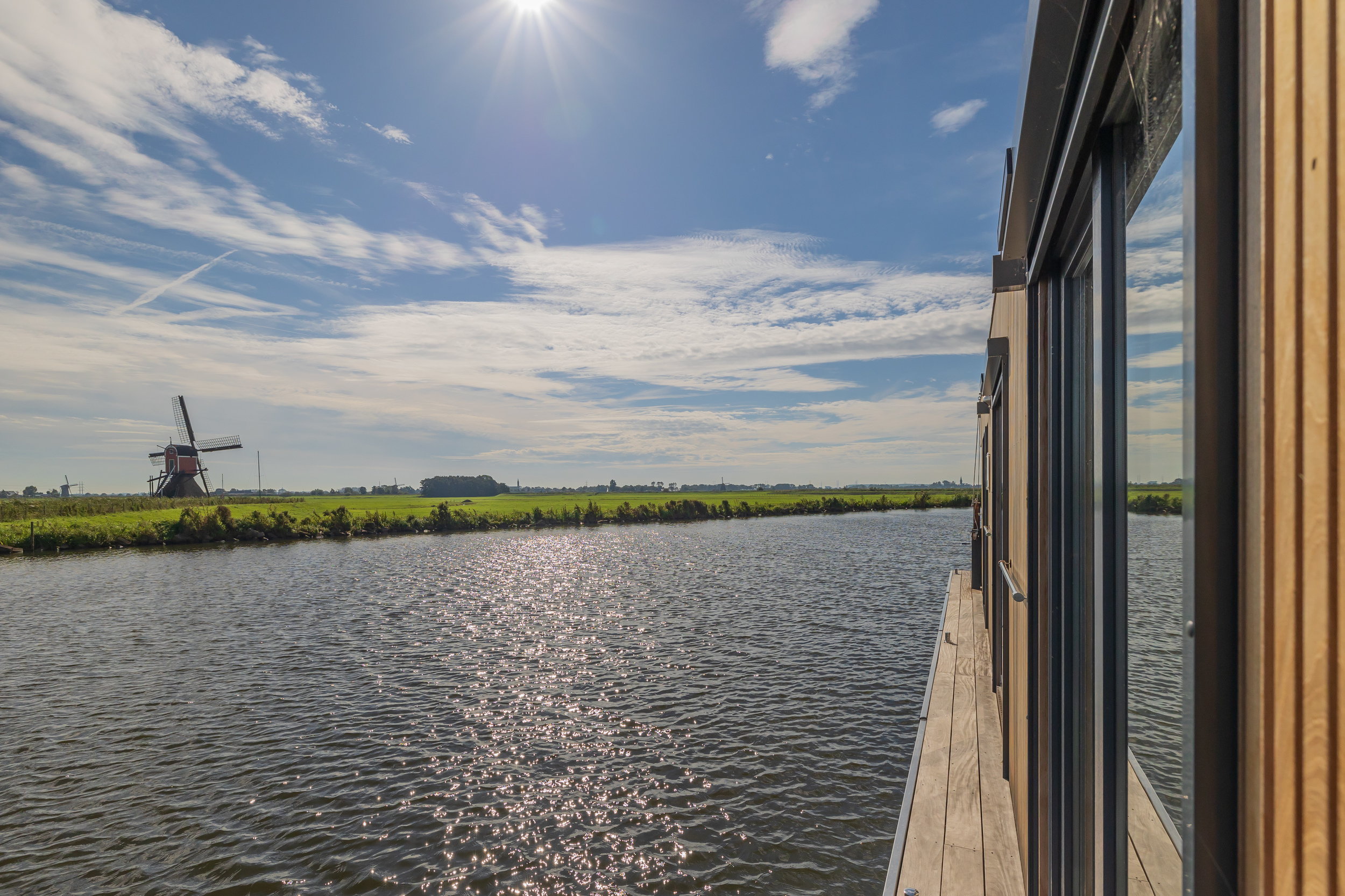 foto: 12 Surla Houseboat 15 Volledig Elektrisch With Charter